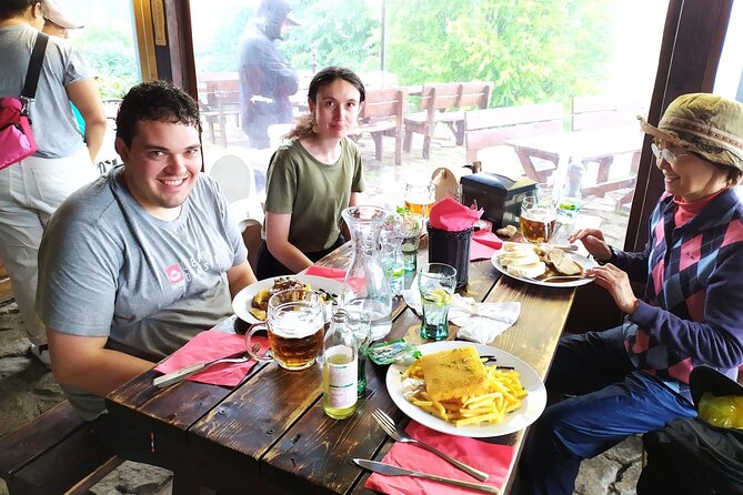 Bohemian & Saxon Switzerland Nature Escape from Prague - The 9 km “moderate hike” reality: what to wear and how to pace