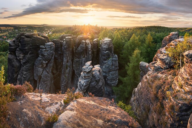 Bohemian Switzerland From Prague with Brewery Tour & Beer Tasting - Key things to know before you go