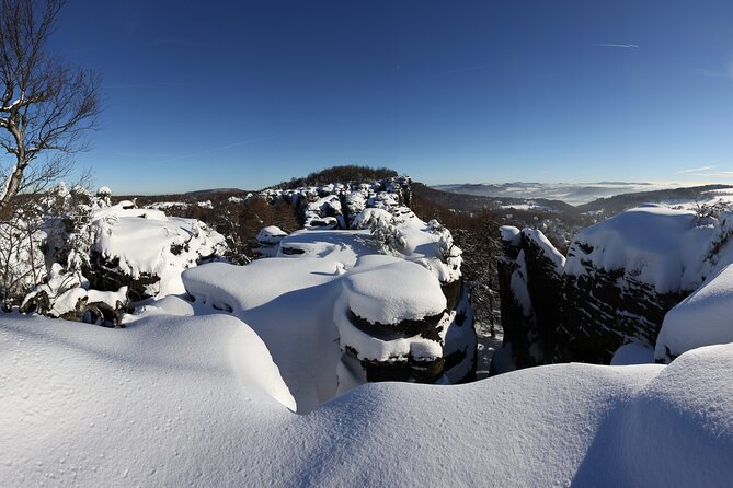 Bohemian Switzerland From Prague with Brewery Tour & Beer Tasting - Why the “views + beer” pairing works