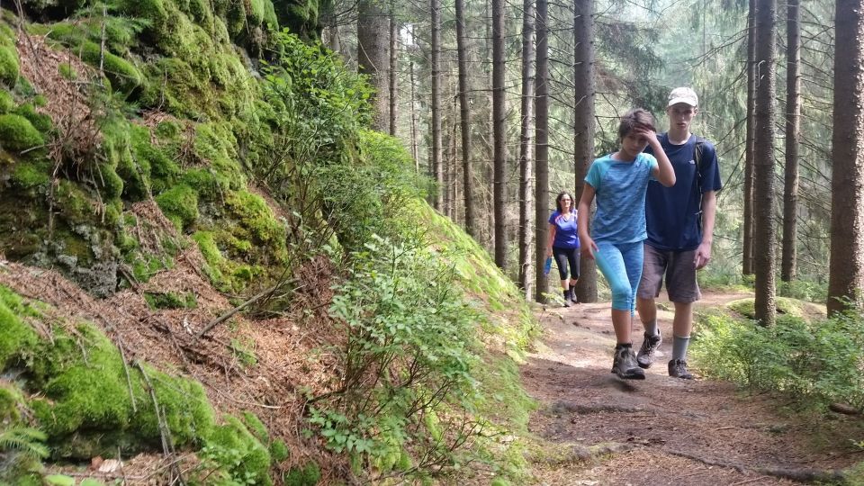 Bohemian Switzerland: Private Day Trip from Prague - Bohemian Switzerland from Prague: why it feels special