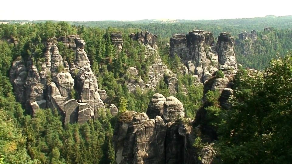 Bohemian Switzerland: Private Day Trip from Prague - Hřensko: the historic town stop that keeps the day grounded