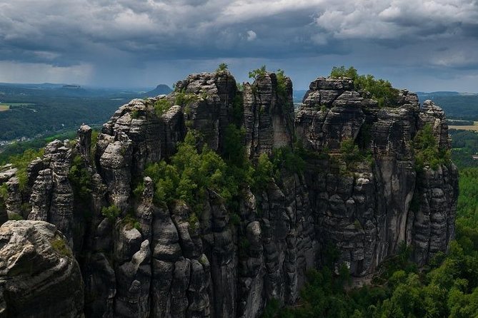 Bohemian Switzerland private hiking tour: Chronicles of Narnia - Tisa Rocks Labyrinth: walking the Narnia feeling through sandstone towers