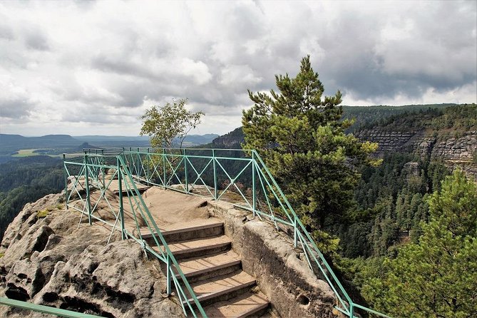 Bohemian Switzerland private hiking tour: Chronicles of Narnia - How strenuous is it, really?