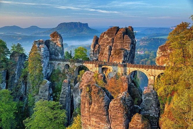 Bohemian Switzerland private hiking tour: Chronicles of Narnia - Weather dependence: why a good forecast is part of the ticket value