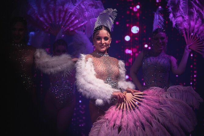 Cabaret in the Heart of Prague 2 Hours Show - Dinner Options: Silver/Gold With Four Courses vs Bronze Prosecco-Only