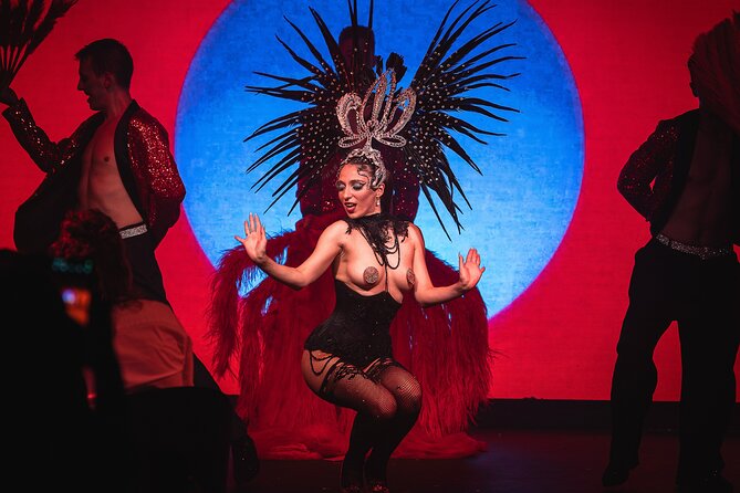 Cabaret in the Heart of Prague 2 Hours Show - Performance Quality and Service: Why People Keep Praising This Night