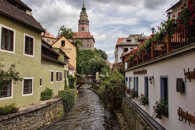 Cesky Krumlov Private day trip from Prague with Lunch and Castle admission - Key highlights you’ll care about