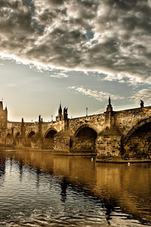 Charles Bridge & Lesser Town Walking Tour - Key things that make this walk worth your time
