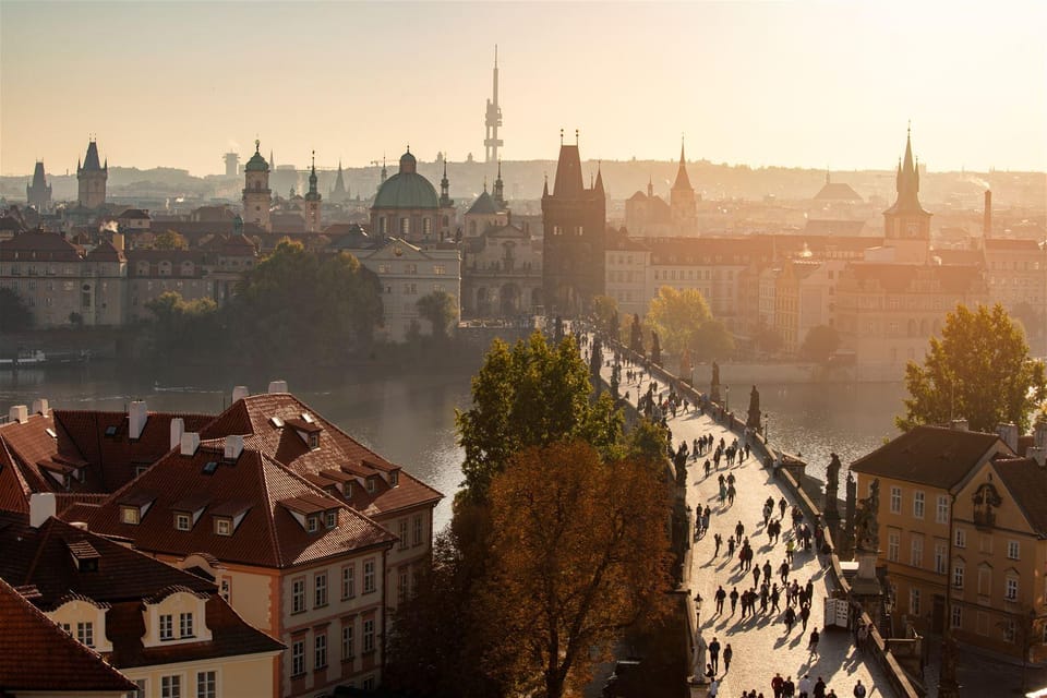 Charles Bridge & Lesser Town Walking Tour - The smart value of a 2-hour Charles Bridge to Lesser Town route