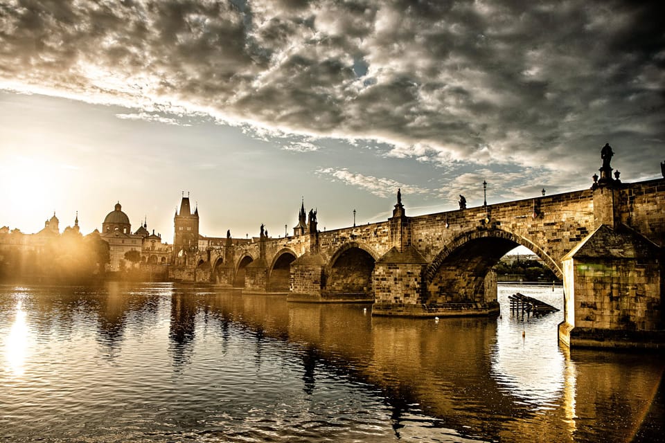 Charles Bridge & Lesser Town Walking Tour - Where you start: Old Town Hall, ground floor, left side