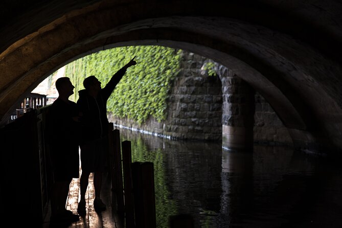 Charles Bridge: River Boat Cruise & Guided Tour ️with PragueWay - Devil’s Channel and the Boat Ride: Views, Drinks, and a Practical Reality Check