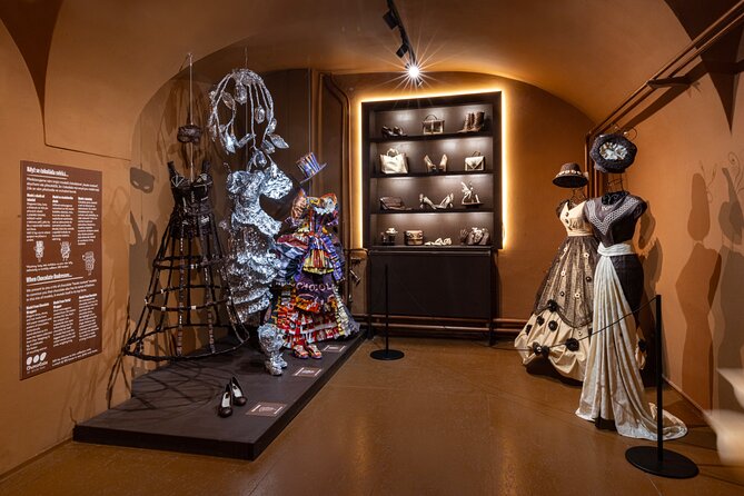Choco Art Museum Admission Ticket - Inside Choco Art Museum Prague Tickets: What You’re Really Buying