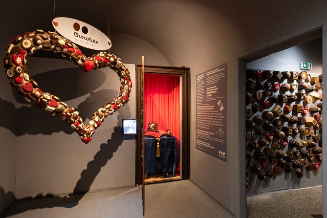 Choco Art Museum Admission Ticket - Workshop Option: Craft a Sweet Souvenir (And Plan for Hands-On Pace)