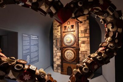 Choco Art Museum Admission Ticket - The Hot Chocolate Part: 15 Flavors and Pairing-Style Fun
