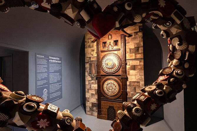 Choco Art Museum Admission Ticket - The Hot Chocolate Part: 15 Flavors and Pairing-Style Fun