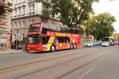 City Sightseeing Prague Hop-On Hop-Off Bus Tour & optional Boat Tour - Ticket lengths: 24 hours vs 48 hours when you don’t want to rush