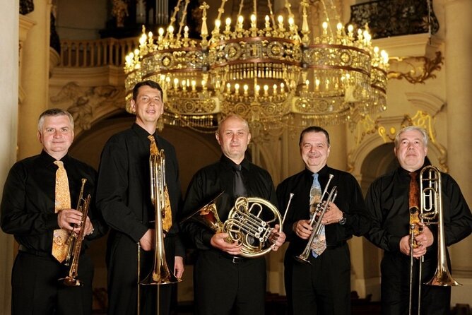 Classical Concert in St. Nicholas Church - The one-hour format: short set, tight pacing, clear ending