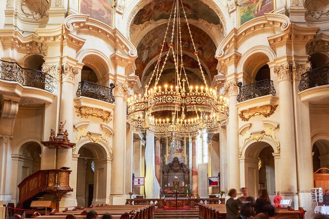 Classical Concert in St. Nicholas Church - Ticket value: does $30.98 buy a worthwhile night?