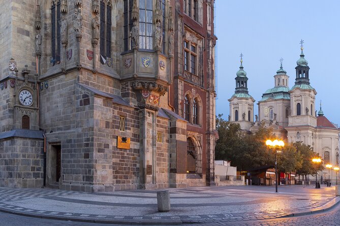 Classical Concert in St. Nicholas Church - Program notes and expectations: the English handout helps