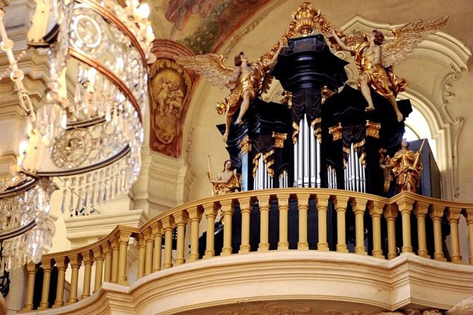 Classical Concert in St. Nicholas Church - Who should book this Prague classical concert