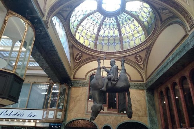 Communism and its fall Prague private tour - Price and Logistics: Is $85 Good Value?