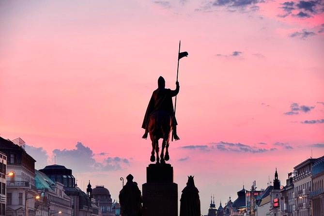 Communism and its fall Prague private tour - National Theatre Stop: Culture Under a Watchful State