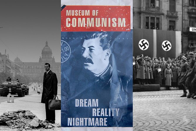 Communism and World War 2 Prague City Tour - Why This WWII and Communism E-Bike Tour Works So Well in Prague