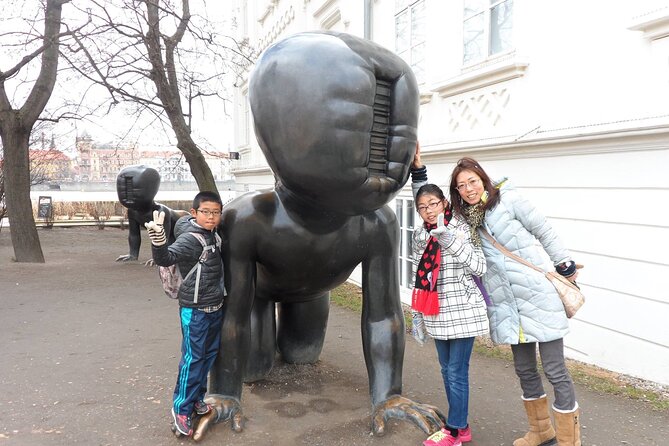 Communism and World War 2 Prague City Tour - The Stops That Turn Prague’s Streets Into a WWII and Communism Map