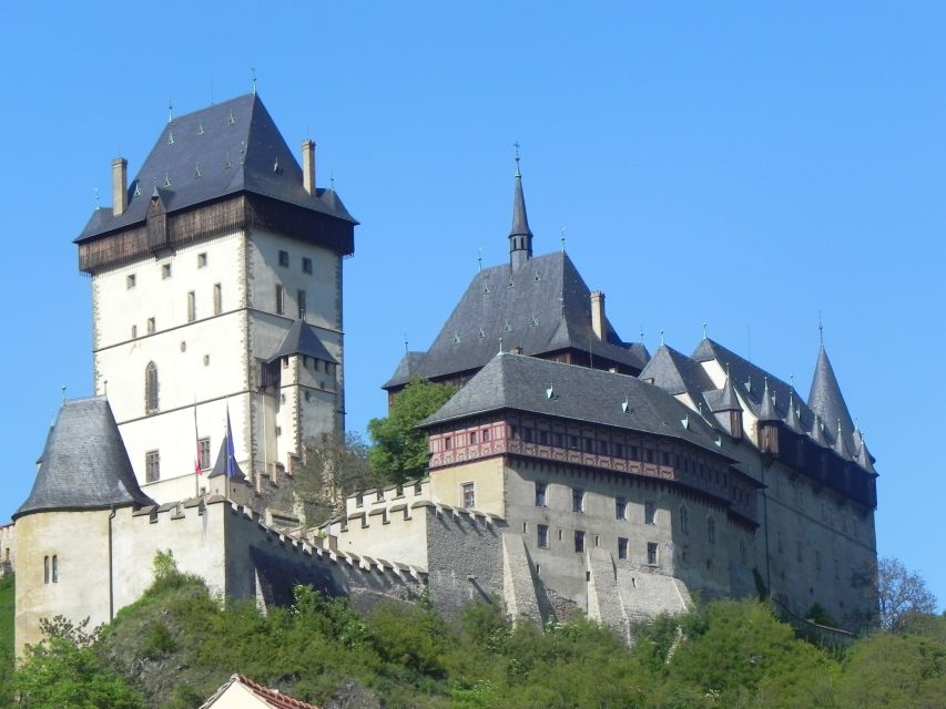 Countryside Bike Tour From Prague To Karlstejn Castle - Price and value: why $110 can make sense here