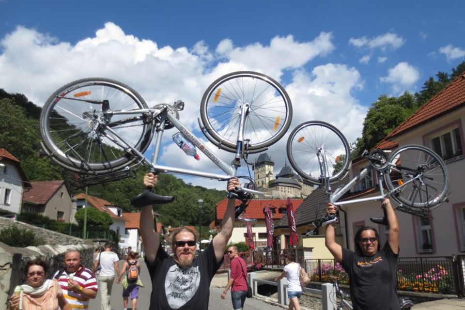 Countryside Bike Tour From Prague To Karlstejn Castle - Who should book this bike tour, and who should skip it