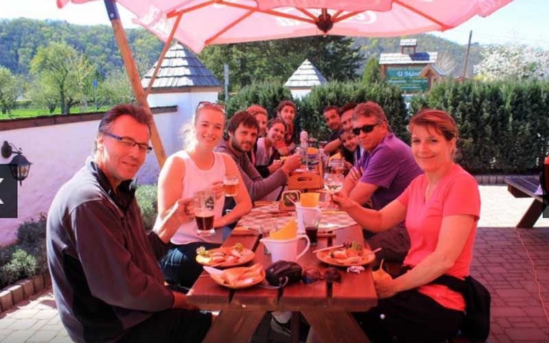 Coutryside bike tour to Karlstejn Castle. - Who this tour suits best (and who should skip it)