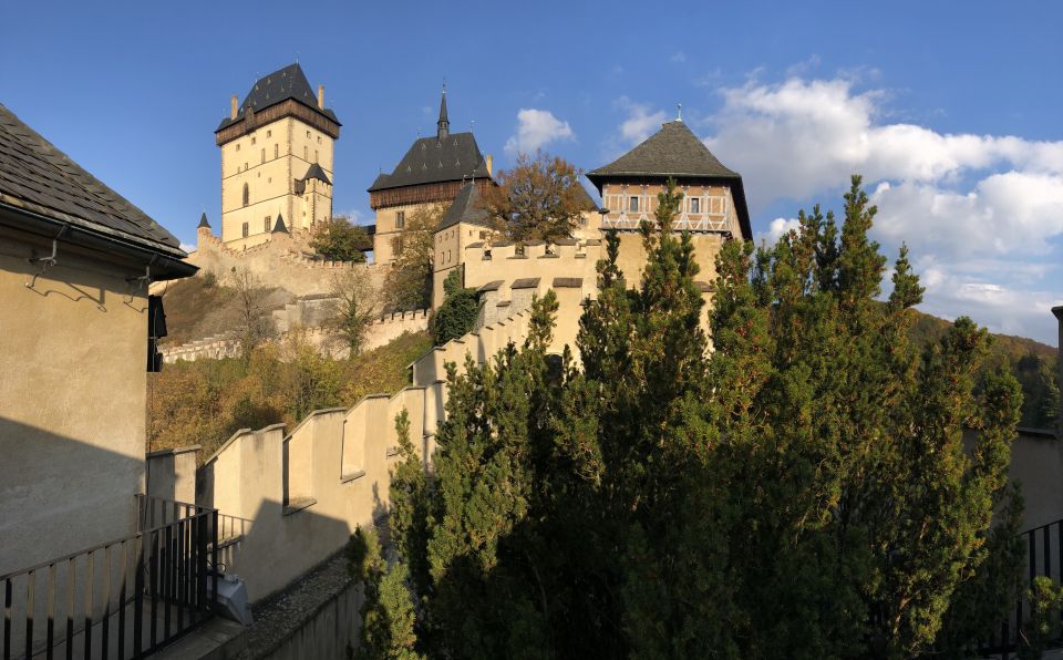 Coutryside bike tour to Karlstejn Castle. - What to bring (and what the tour already covers)