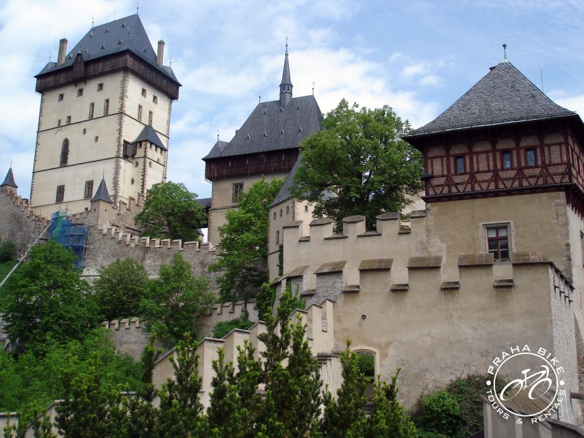 Coutryside e-bike tour to Karlstejn Castle - Why this Karlštejn day trip feels different from a normal tour