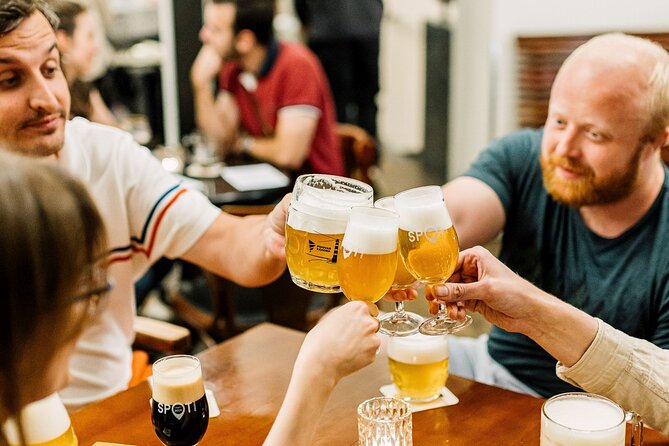 Craft Beer Tasting in Prague - The 90-minute structure: what the tasting feels like