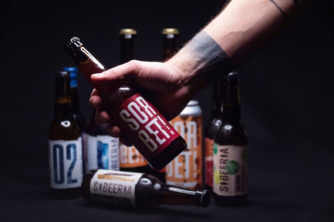 Craft Beer Tasting in Prague - The hosts make or break it: Daniel, Jirka, and George energy