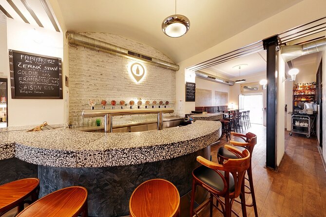 Craft Beer Tasting in Prague - Practical tips for a smoother beer tasting night
