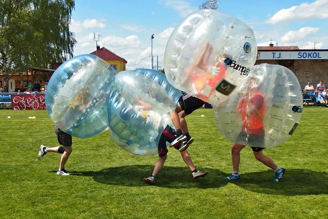 Crazy Bubbles - Bubble Football & Other Activities - Price and Value: What You’re Paying For (and What’s Extra)