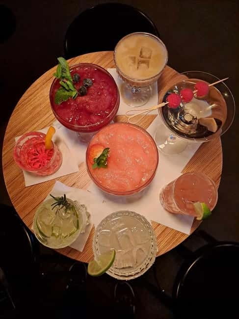 Crew Bar Prague: Open bar, ping pong or shuffleboard game - UV ping pong vs shuffleboard: picking the right game for your group