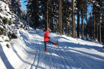 Cross-Country Skiing Guided Tour From Prague - 5 hours on the trails: what skiing in the Jizera Mountains delivers
