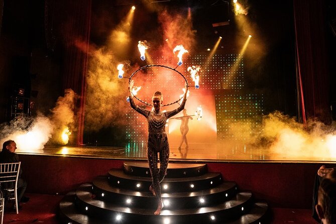 Czech Cabaret Show - Key things to know before you go