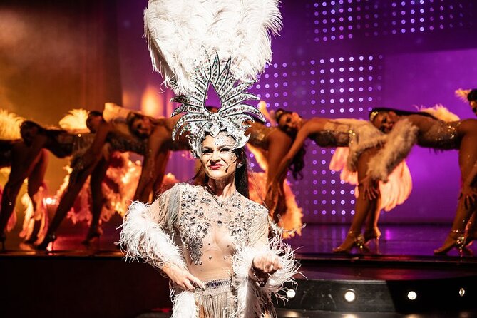 Czech Cabaret Show - A Prague cabaret night with circus-level showmanship