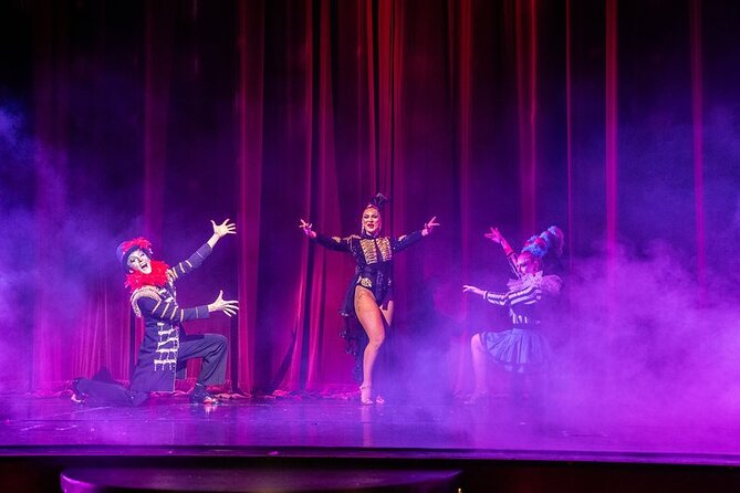 Czech Cabaret Show - Who should book this show (and who might skip it)