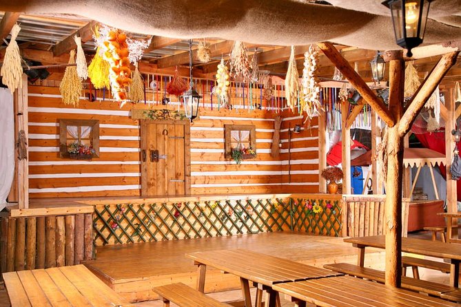 Czech Folklore Show with dinner and transfer - Who This Czech Folklore Dinner Show Is Best For