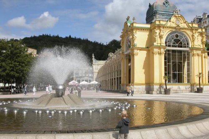 Czech Spas of Karlovy Vary and Marianske Lazne from Prague - Key Points to Know Before You Go