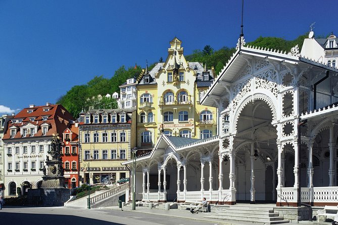 Czech Spas of Karlovy Vary and Marianske Lazne from Prague - Why Karlovy Vary and Marianske Lazne Work So Well Together