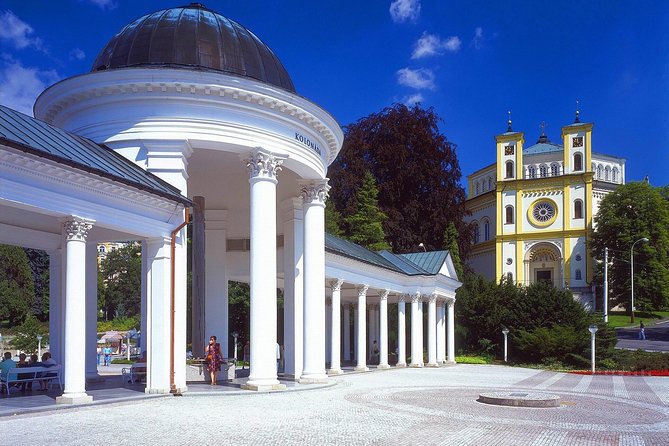Czech Spas of Karlovy Vary and Marianske Lazne from Prague - Water Sampling and Shopping Time: What You’ll Actually Do in Karlovy Vary