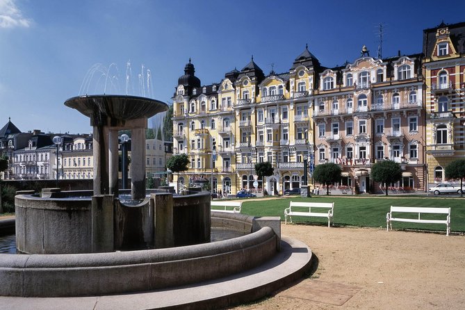 Czech Spas of Karlovy Vary and Marianske Lazne from Prague - The Real Schedule: How Much Time You Get (and How to Use It)