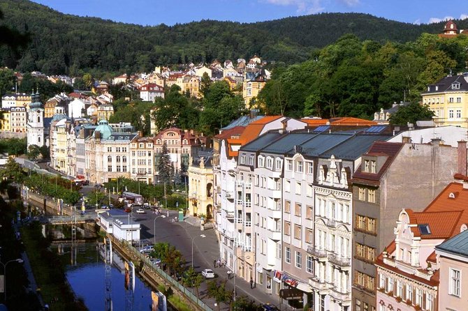 Czech Spas of Karlovy Vary and Marianske Lazne from Prague - Getting There From Prague: Pickup, Timing, and Group Size