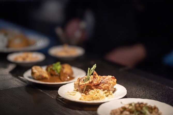 Czech Tapas with Unlimited Beverages at Stylish Restaurant Bar - Unlimited Beverages: The Value Lever (Beer, Wine, Water)