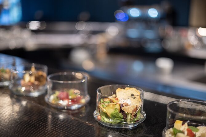 Czech Tapas with Unlimited Beverages at Stylish Restaurant Bar - Open Kitchen + Stylish Bar: The Atmosphere Matters